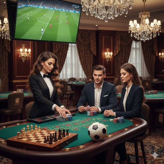 Casino Experience